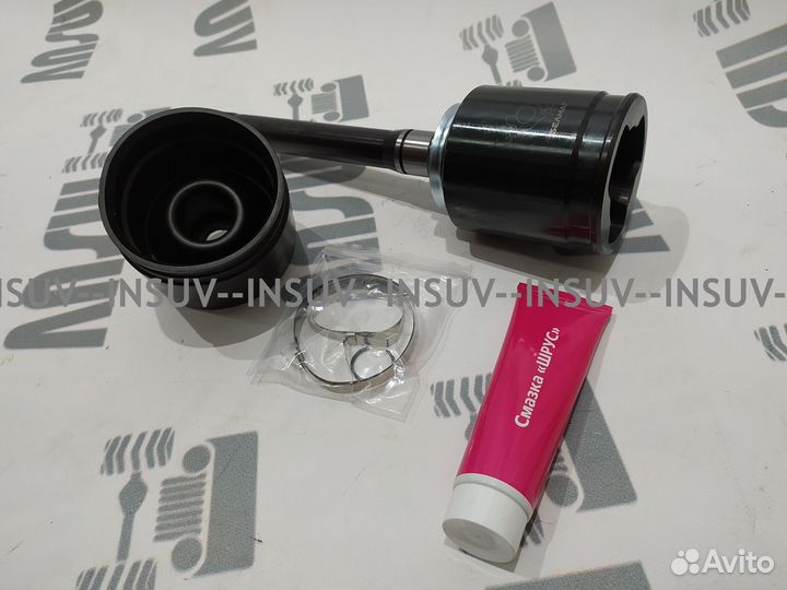 Шрус внутренний правый Нива (24 шлица) трипоидный