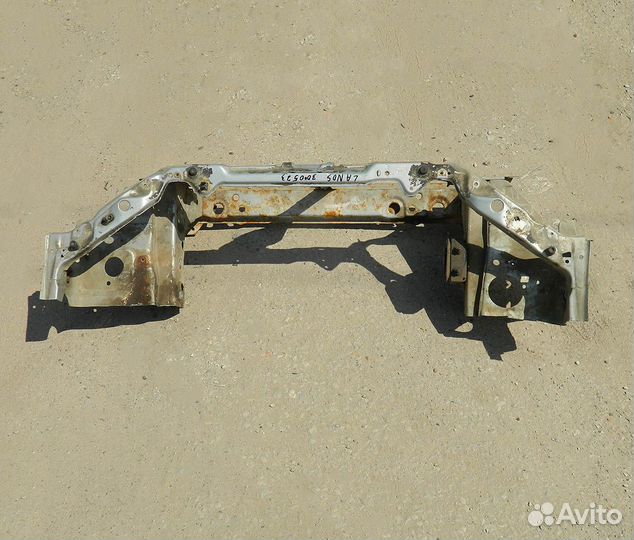 Телевизор (суппорт радиатора) Lanos / Sens