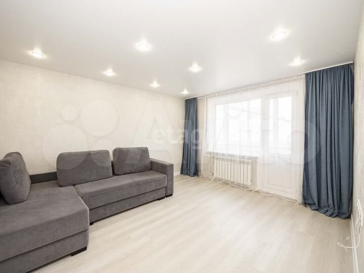 2-к. квартира, 44 м², 4/5 эт.