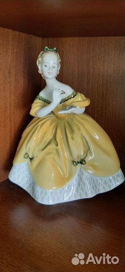 Статуэтки Royal Doulton Англия