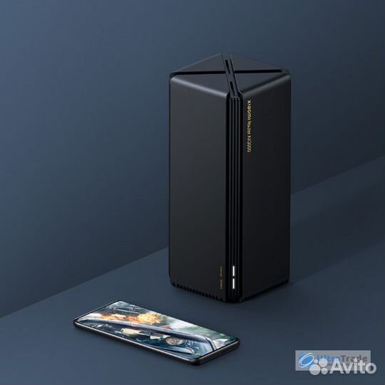 Роутер Xiaomi AX3000 Black