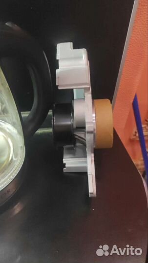 Помпа на audi a 6