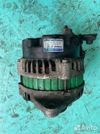 Генератор Hyundai Accent 94-99