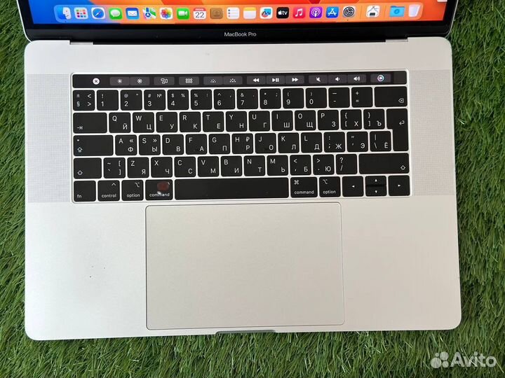 MacBook Pro 15 2019 I7