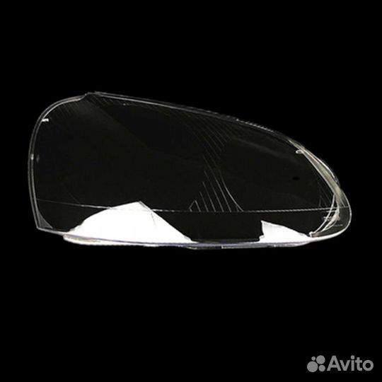 Стекло правой фары VW Golf 5 Lens 2003-2009