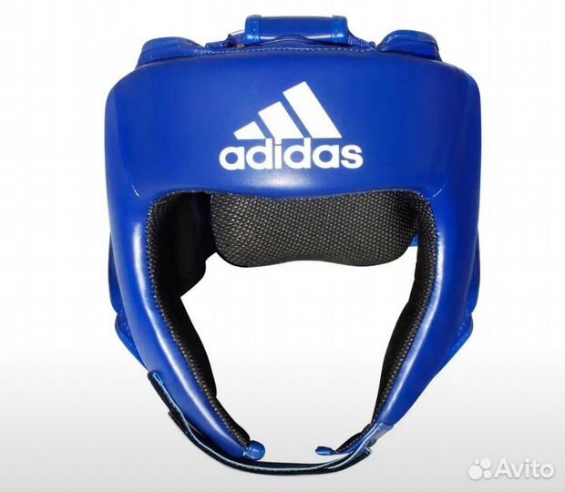 Боксерский шлем adidas