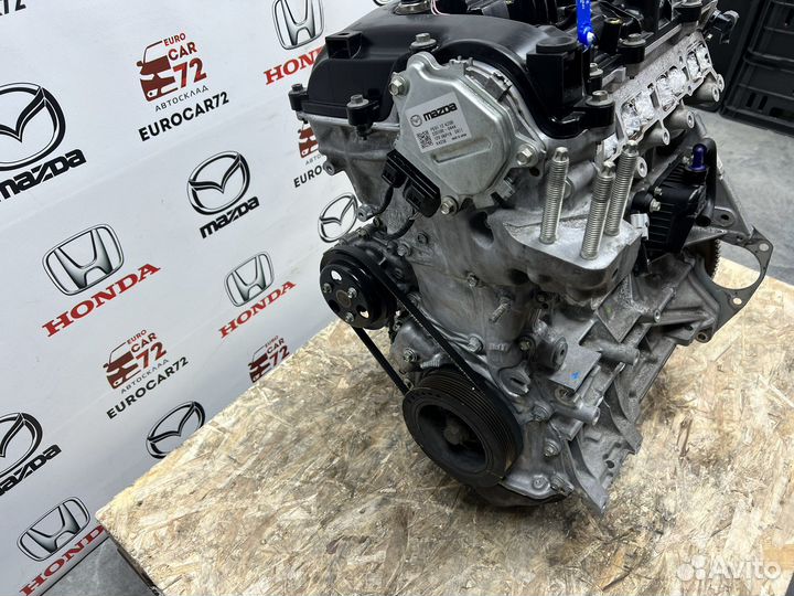 Двигатель PE(2.0) Mazda CX-5 KE 2012-2017