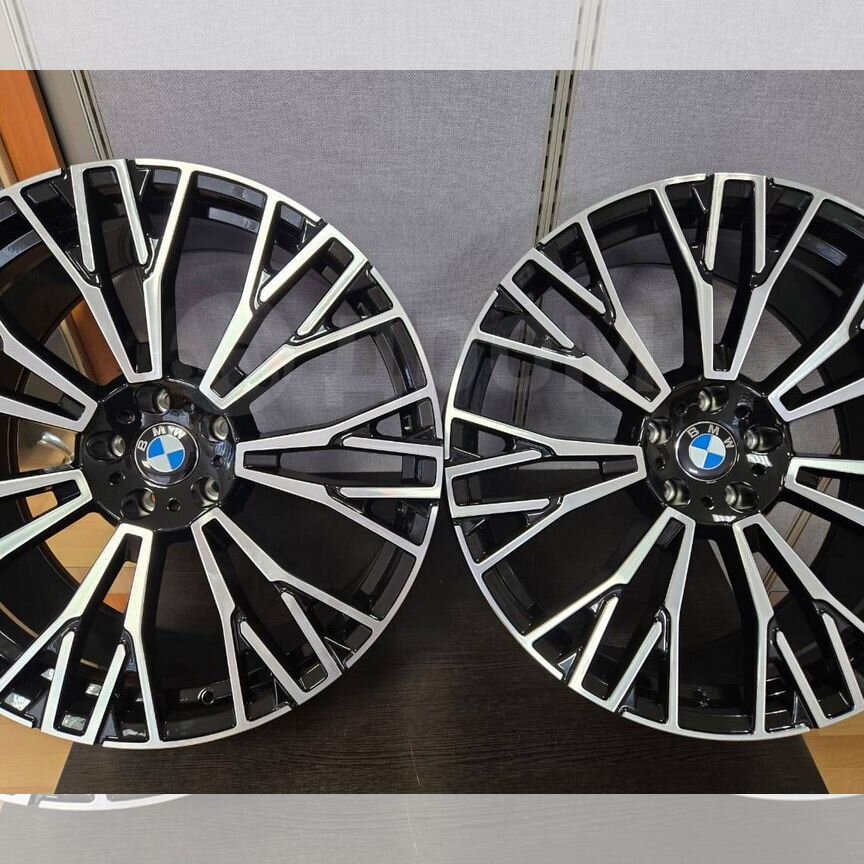 Литые диски Zumbo Wheels 9.5×R22 5×120
