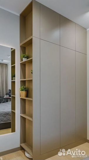 Функциональный шкаф на заказ