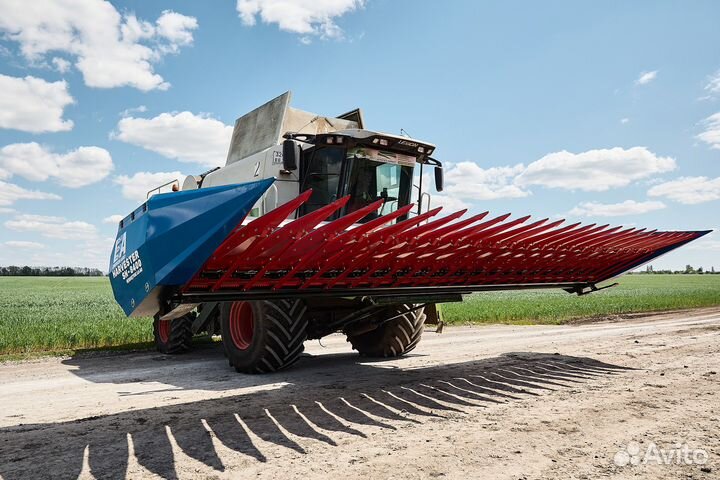 Жатка Harvester SN7400, 2023