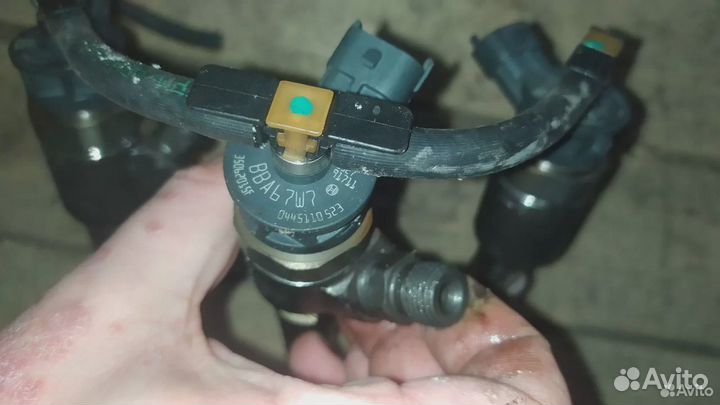 Форсунка дизельная для Jeep Grand EXF 3.0L