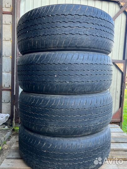 Dunlop Grandtrek AT25 285/60 R18