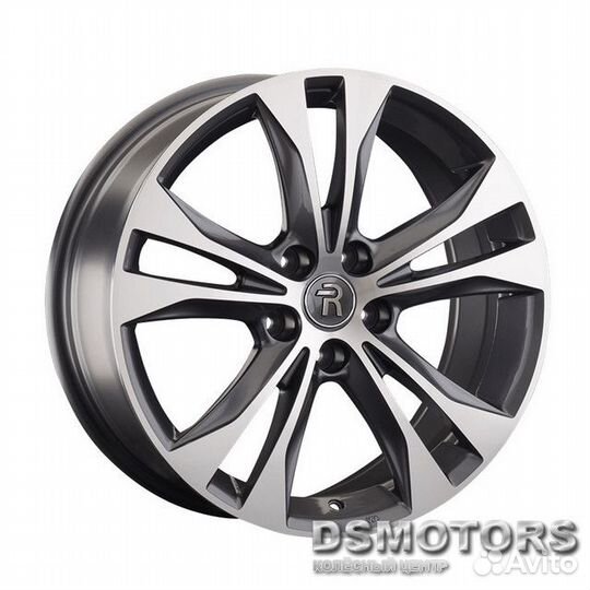 Диски Ford TY141 7.5/18 5x114.3 ET30 d60.1 GMF