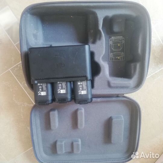 Квадрокоптер DJI mavic mini