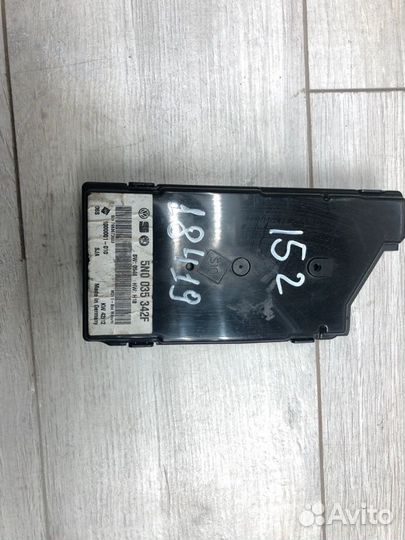 Блок электроний Skoda Octavia универсал cayc 2013