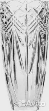 Хрустальная ваза Bohemia