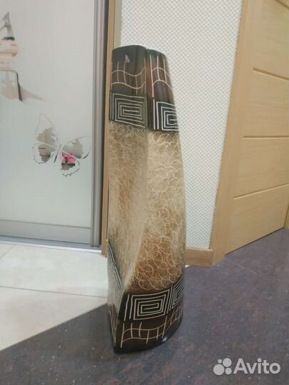 Ваза напольная большая