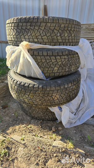 Bridgestone Blizzak DM-Z3 2.25/7 R16 102Q