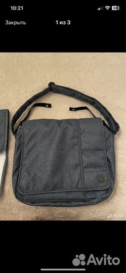 Сумка для коляски moon