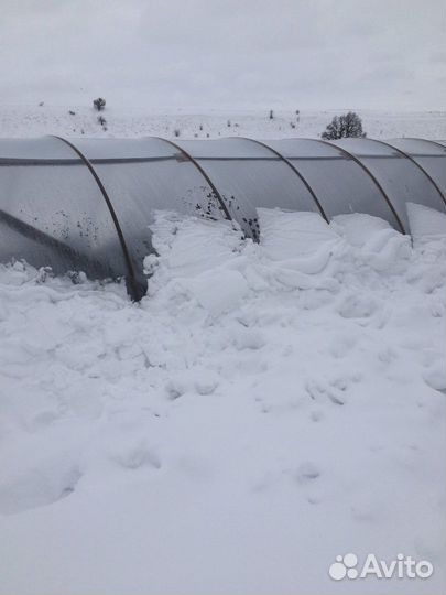 Пленка для теплиц