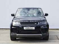 Land Rover Range Rover Sport 3.0 AT, 2018, 129 018 км, с пробегом, цена 5 869 000 руб.