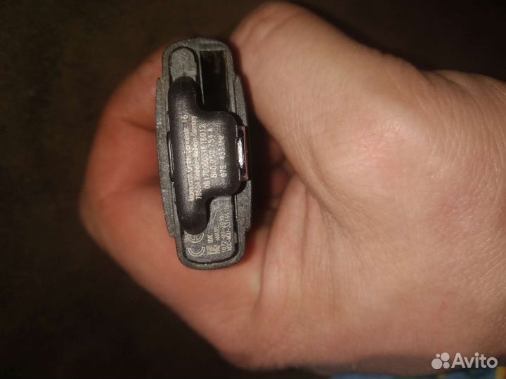 Ключ audi оригинальный