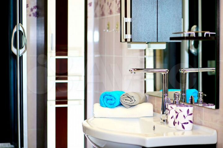 1-к. квартира, 40 м², 4/9 эт.