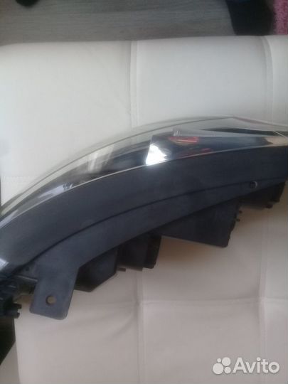 Фара на киа спортаж