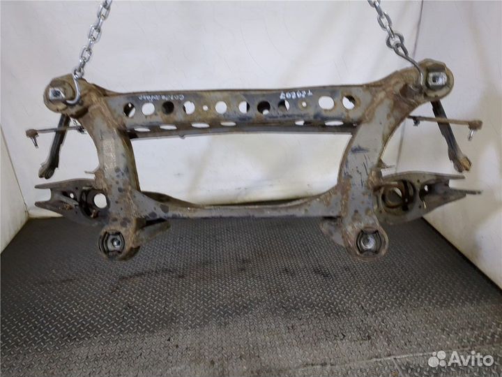 Балка подвески задняя Mercedes E W210, 2002