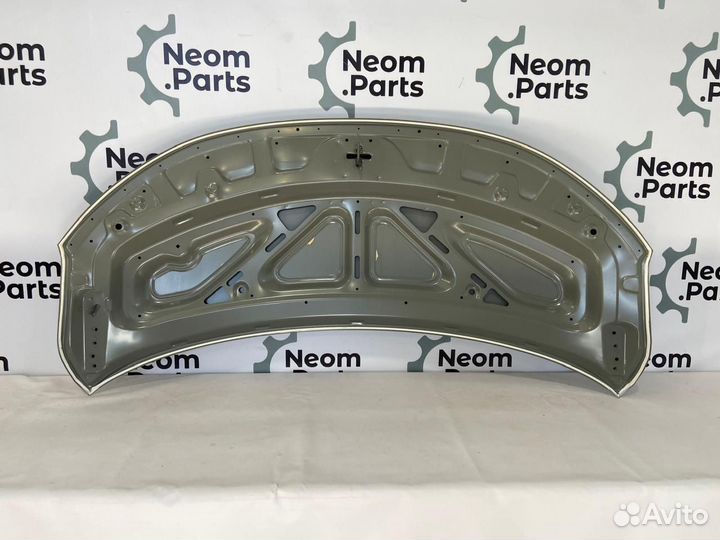 Капот Hyundai Grand Starex 17-21