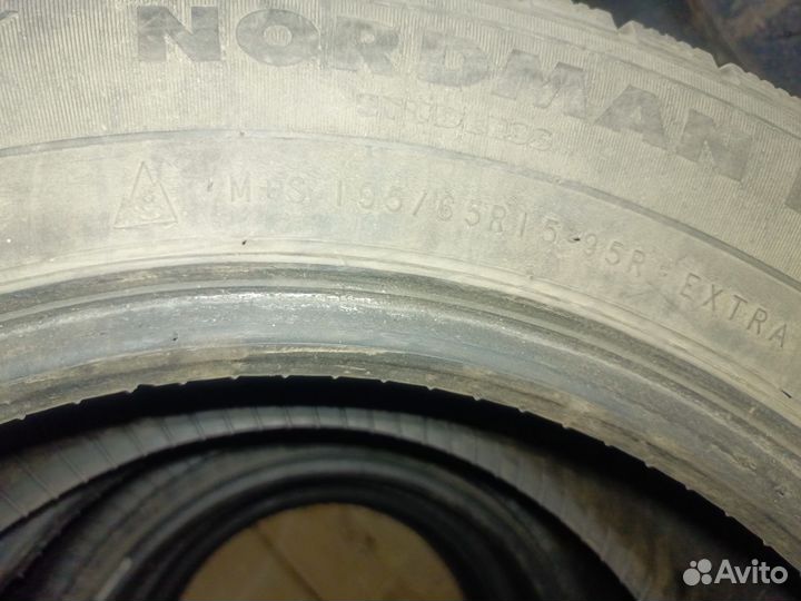 Nordman RS2 195/65
