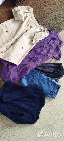 Вещи пакетом