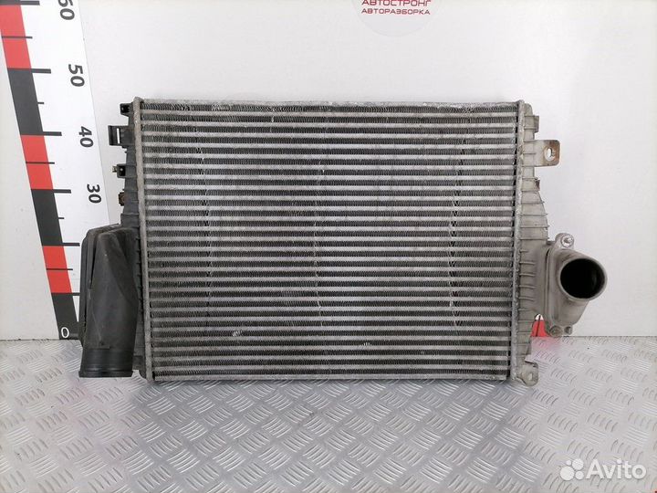 Интеркулер Jaguar XF X250 2008 C2Z31092