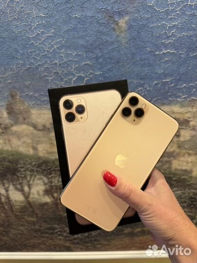 iPhone 11 Pro Max, 512 ГБ