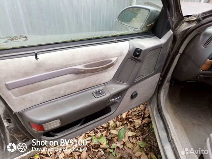 Форд таурас 3,л двигатель