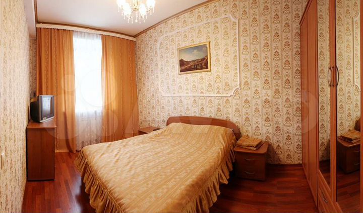 2-к. квартира, 50 м², 3/4 эт.