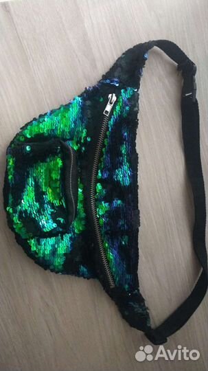 Поясная сумка