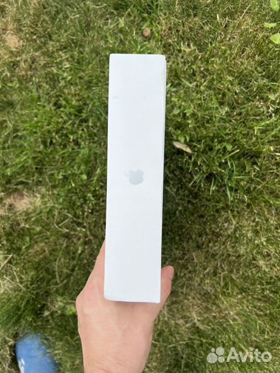 Коробка от iPad Pro 12.9 m1 1tb silver