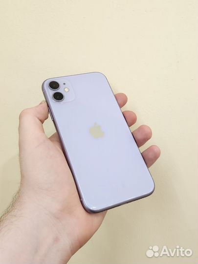 iPhone 11, 128 ГБ