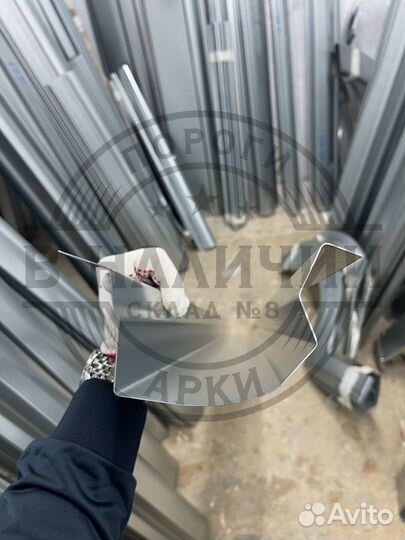 Ремонтный порог правый Volkswagen Golf 6