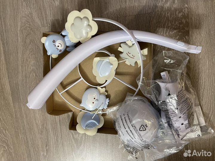Мобиль в кроватку
