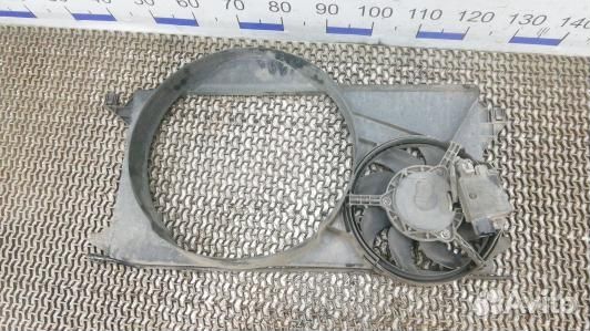 Вентилятор радиатора ford transit 7 (ADN27KE01)