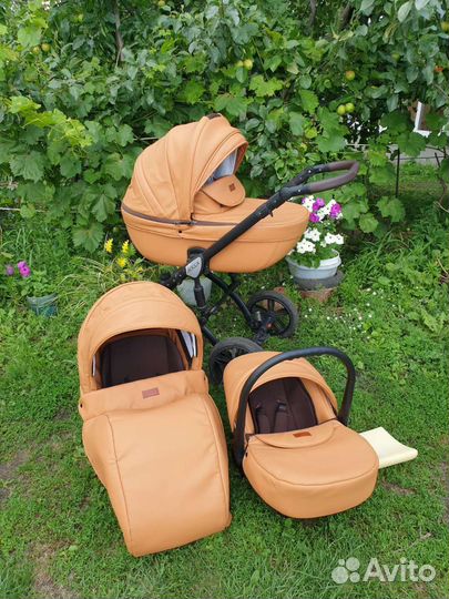 Коляска verdi 3 в 1
