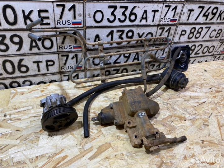 Комплект гур Chevrolet Niva 1.7 2013