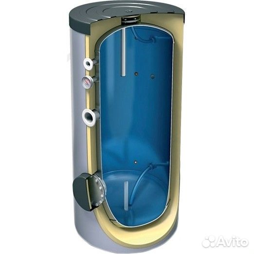 Бойлер косвенного нагрева