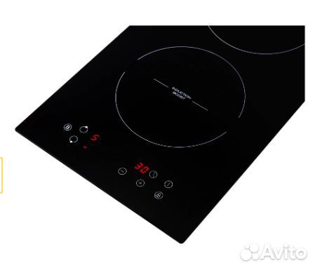 Керамическая варочная панель ZS CI 33.3 B