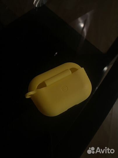 Чехол на airpods pro