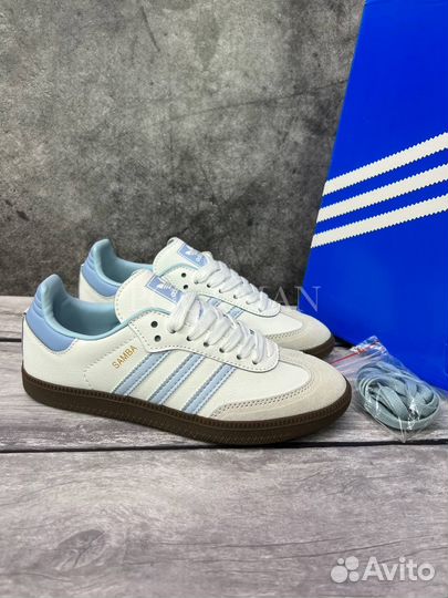 Кроссовки Adidas Samba