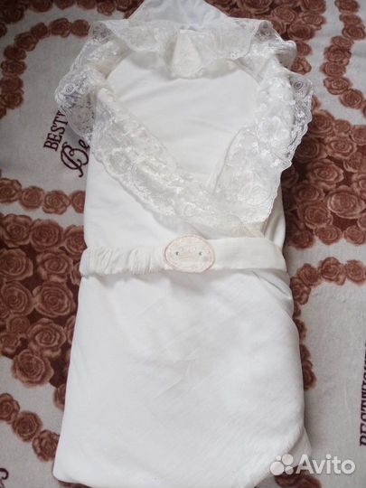 Конверт-одеяло