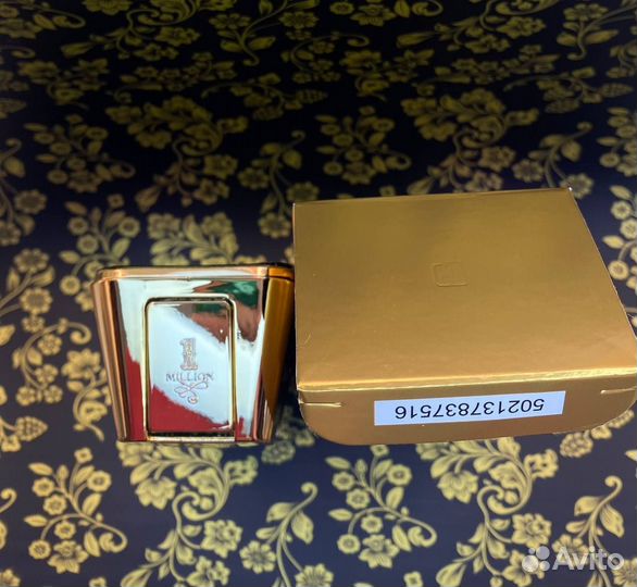 Parfum Paco Rabanne 1 Million 100ml